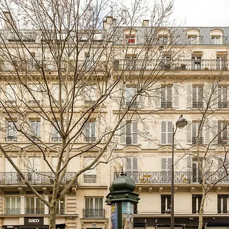 Merveil - Signature - Louvre - Victoria Apartment Paris