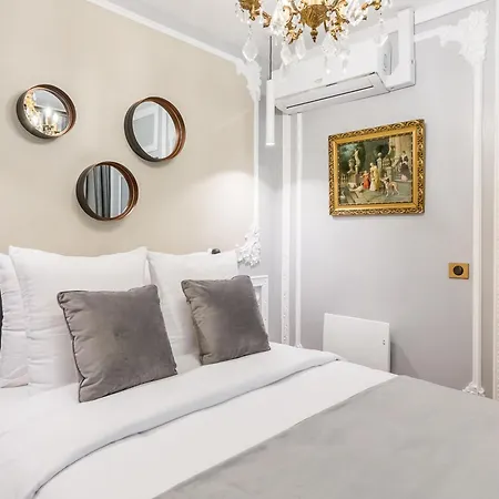 Merveil - Signature - Louvre - Victoria Apartment *